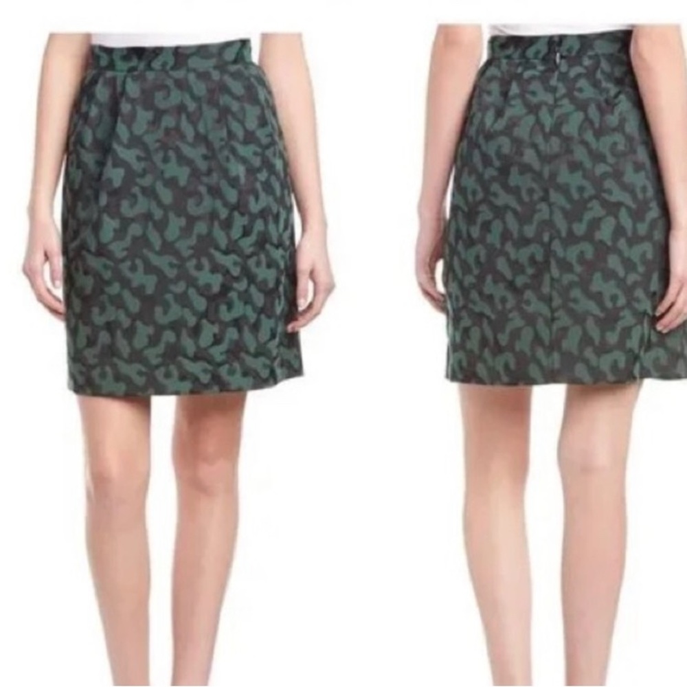 Pink Tartan Skirt